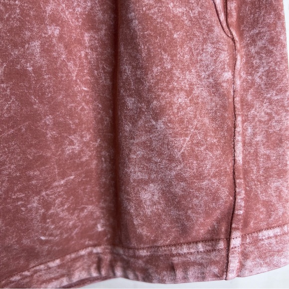 Lululemon Inner Glow Short 3" Washed Canyon Rock Size 6 - Picture 6 of 10